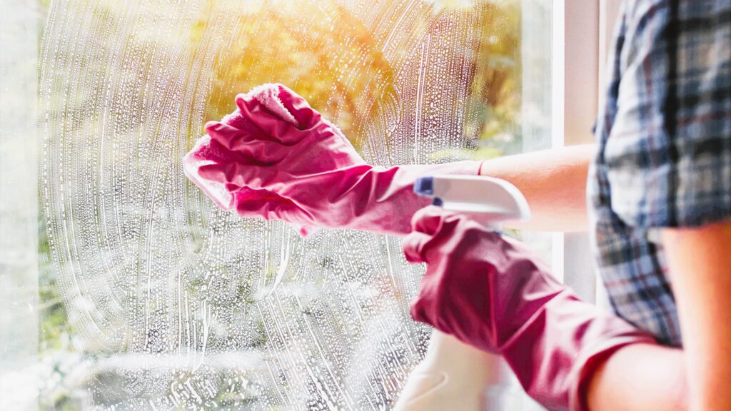 Remove Dust and Debris