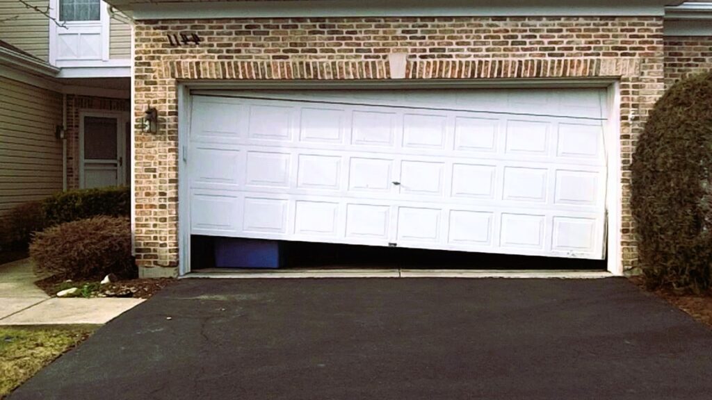 Garage Door Issues