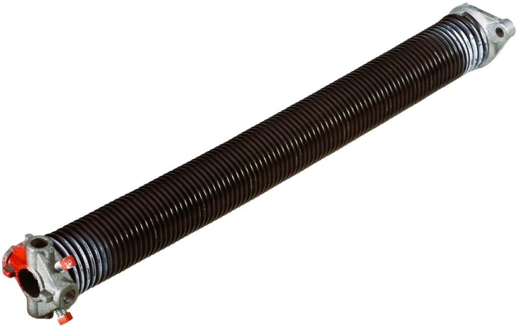 New Garage Door Springs