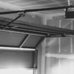 Garage door opener