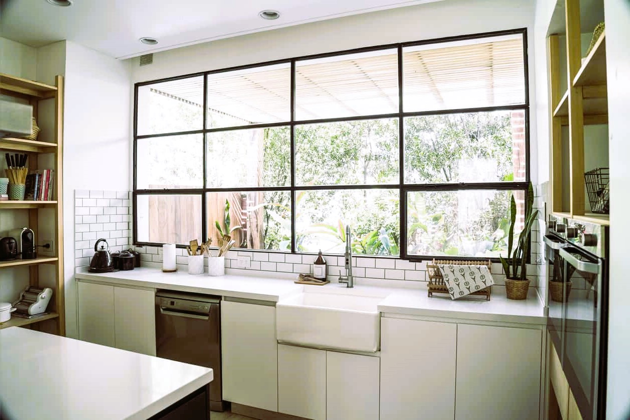 finding the best window