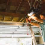 garage door repair service