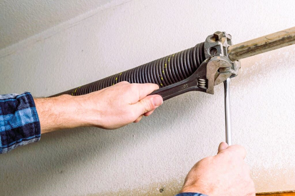 Garage Spring Repair