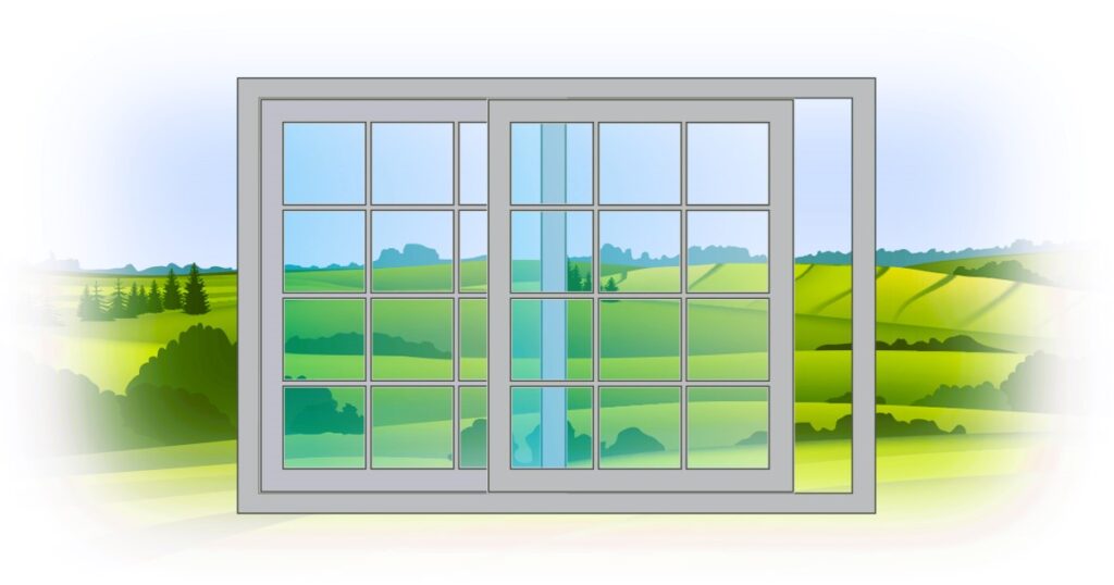 slider windows