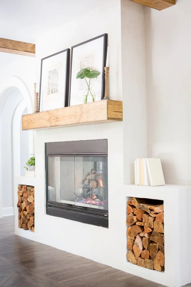 Upgrade Your Fireplace