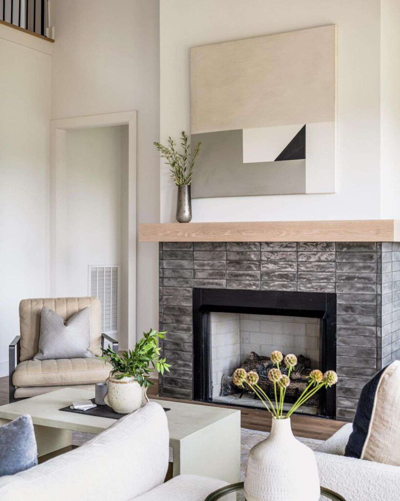 Upgrade Your Fireplace