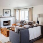 Stylish Fireplace Upgrade